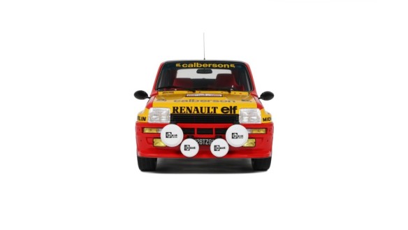 Renault 5 Turbo Gr. 4 Tour de Corse 1980