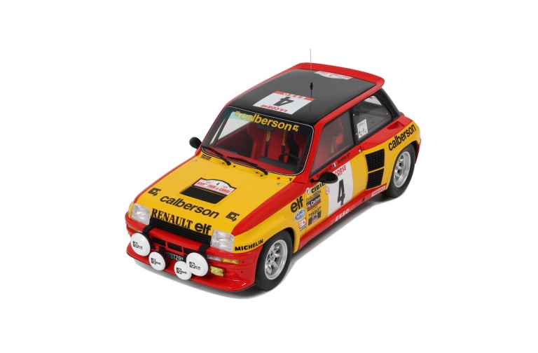 Renault 5 Turbo Gr. 4 Tour de Corse 1980