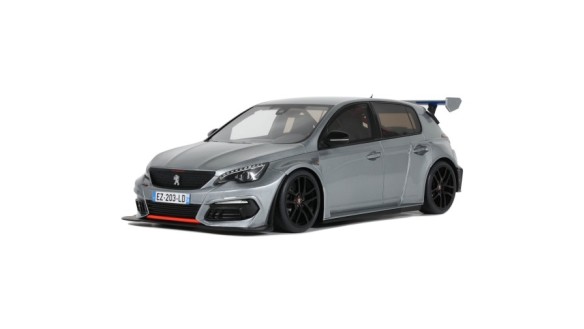 Peugeot 308 RC BYFACTORY Gris Artense 2020