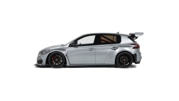 Peugeot 308 RC BYFACTORY Gris Artense 2020