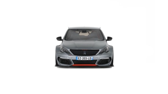 Peugeot 308 RC BYFACTORY Gris Artense 2020