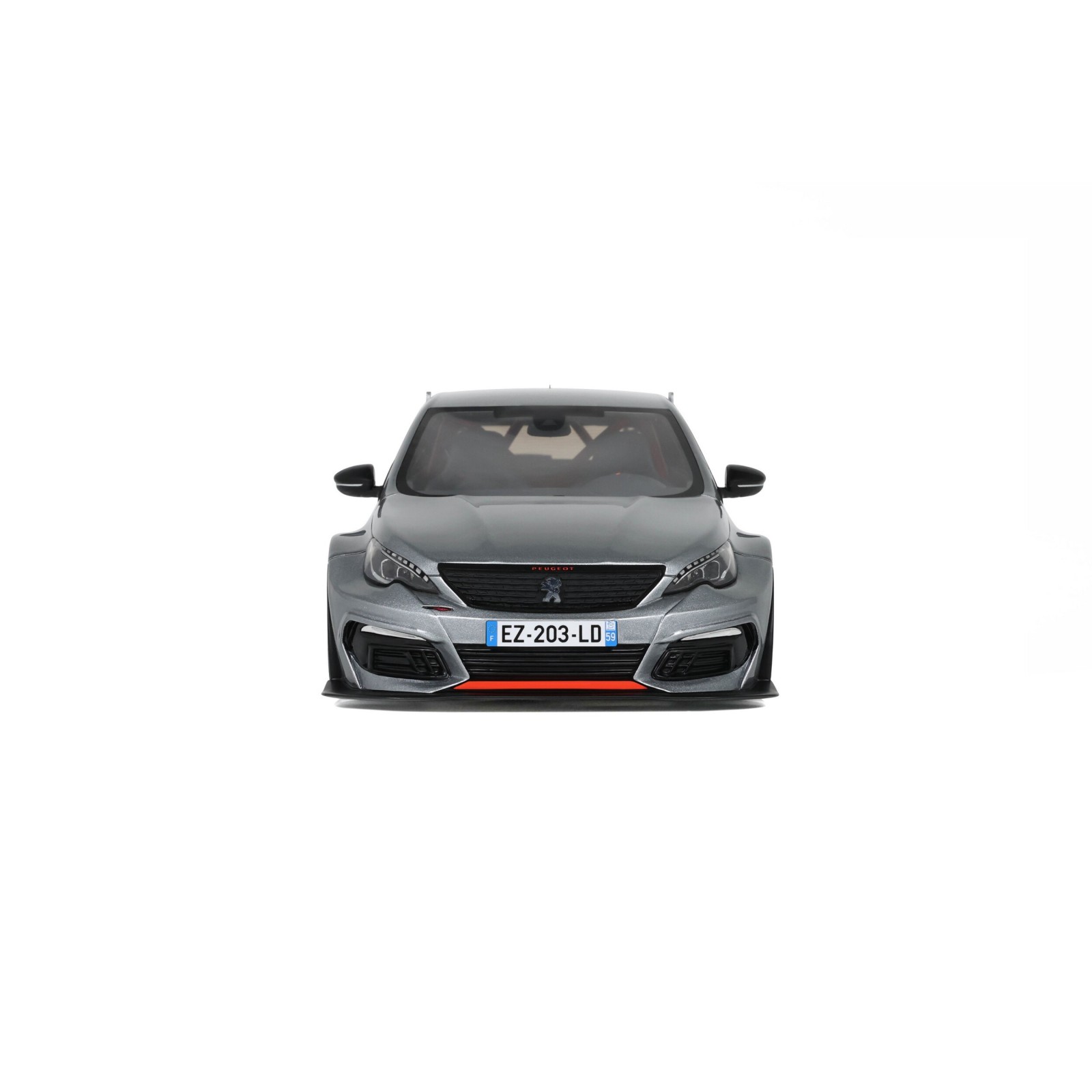 Peugeot 308 RC BYFACTORY Gris Artense 2020