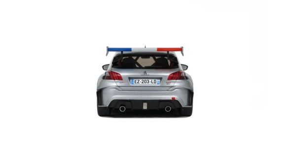 Peugeot 308 RC BYFACTORY Gris Artense 2020