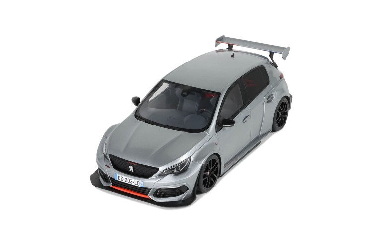 Peugeot 308 RC BYFACTORY Gris Artense 2020