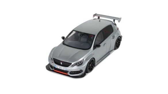 Peugeot 308 RC BYFACTORY Gris Artense 2020