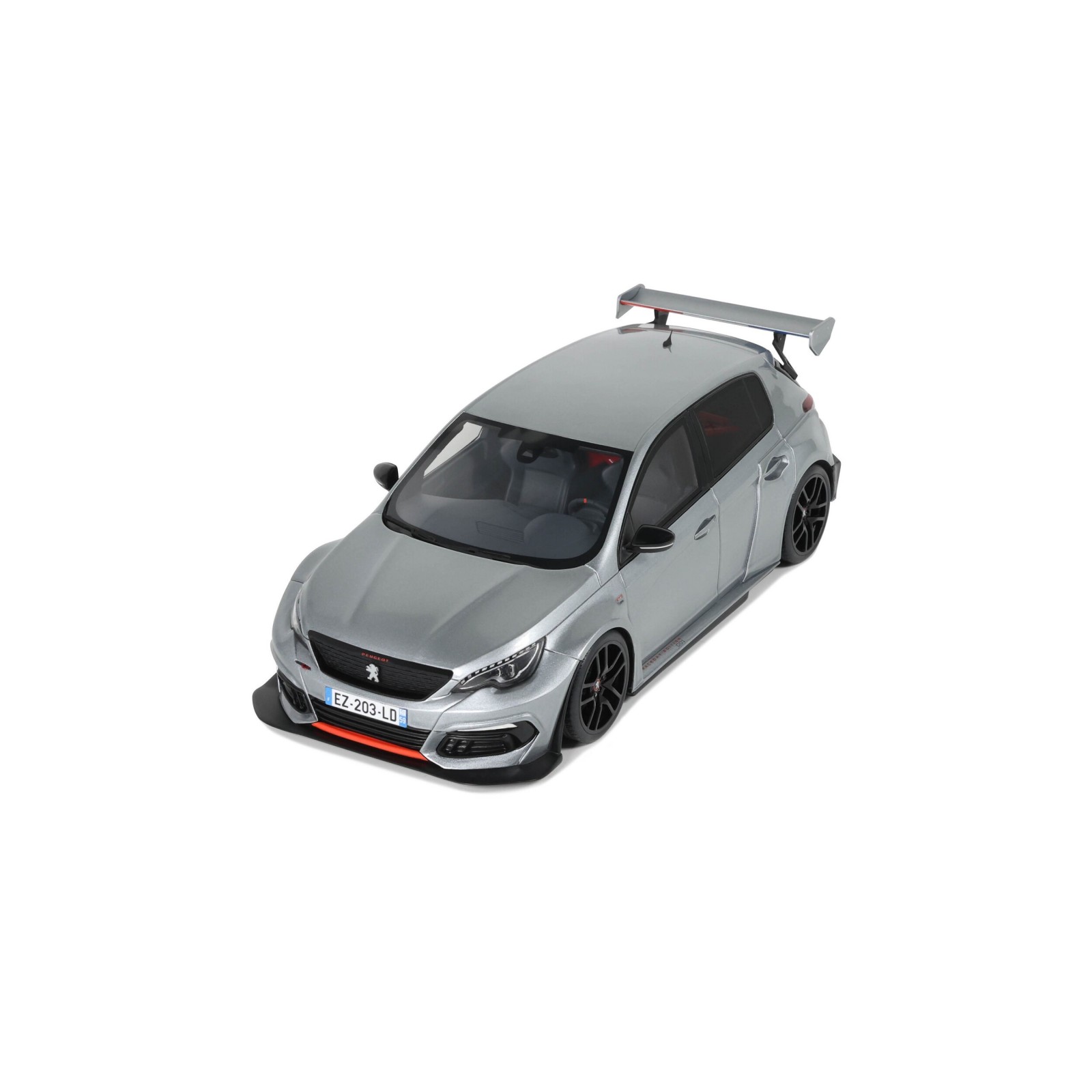 Peugeot 308 RC BYFACTORY Gris Artense 2020