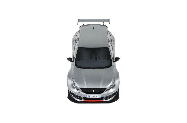 Peugeot 308 RC BYFACTORY Gris Artense 2020