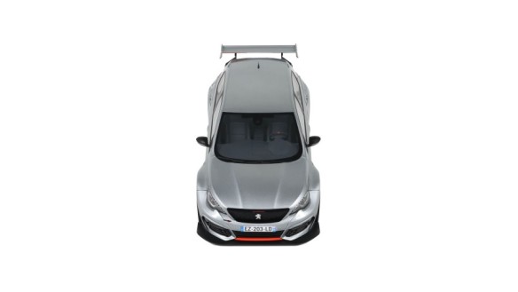 Peugeot 308 RC BYFACTORY Gris Artense 2020