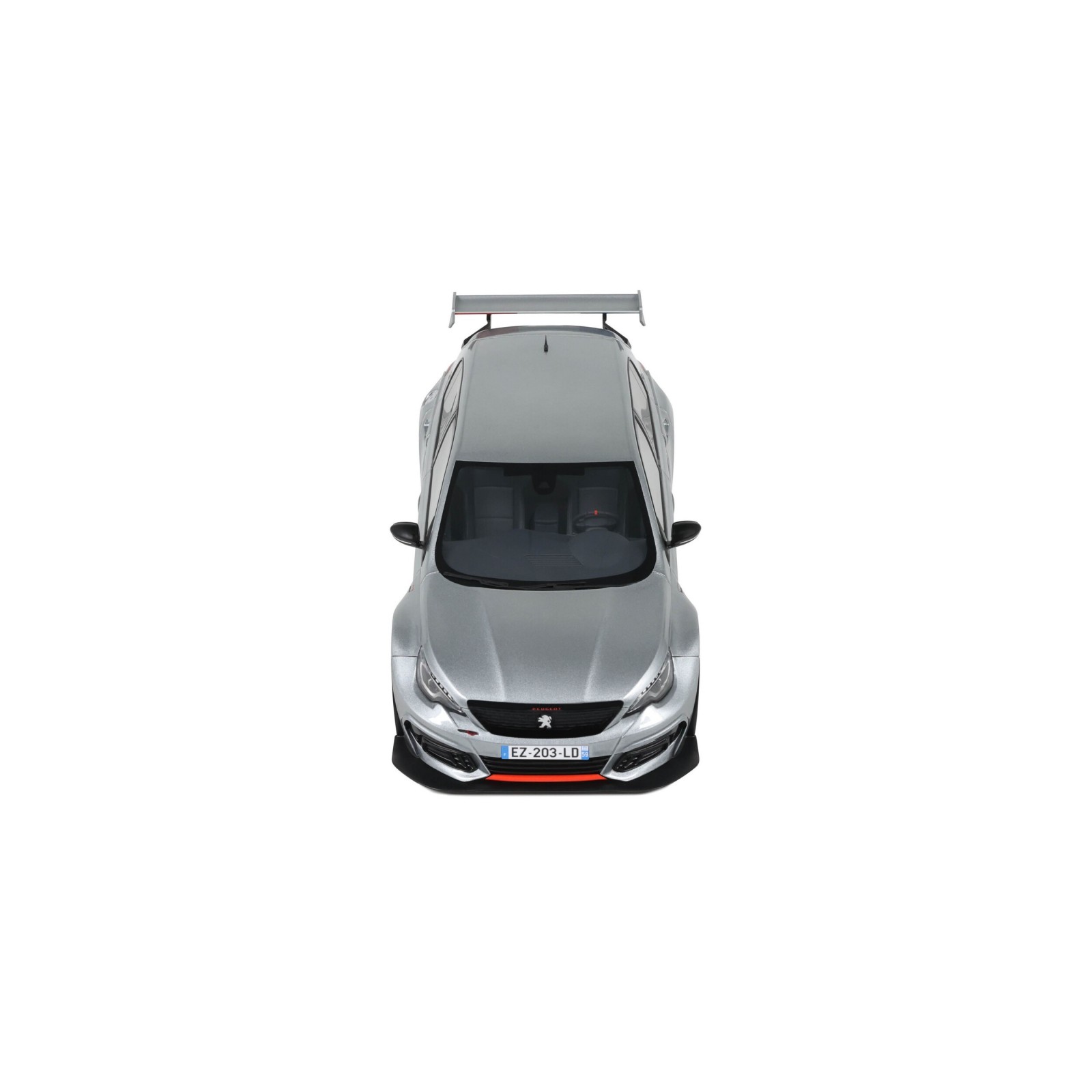 Peugeot 308 RC BYFACTORY Gris Artense 2020