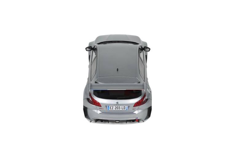 Peugeot 308 RC BYFACTORY Gris Artense 2020