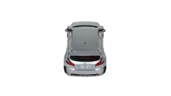 Peugeot 308 RC BYFACTORY Gris Artense 2020