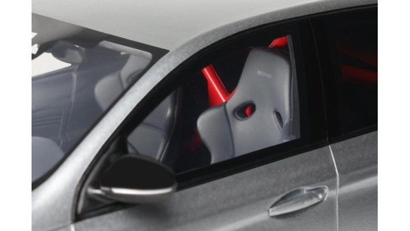 Peugeot 308 RC BYFACTORY Gris Artense 2020