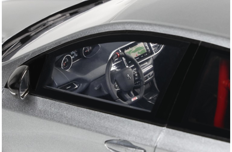 Peugeot 308 RC BYFACTORY Gris Artense 2020