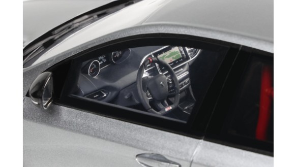 Peugeot 308 RC BYFACTORY Gris Artense 2020