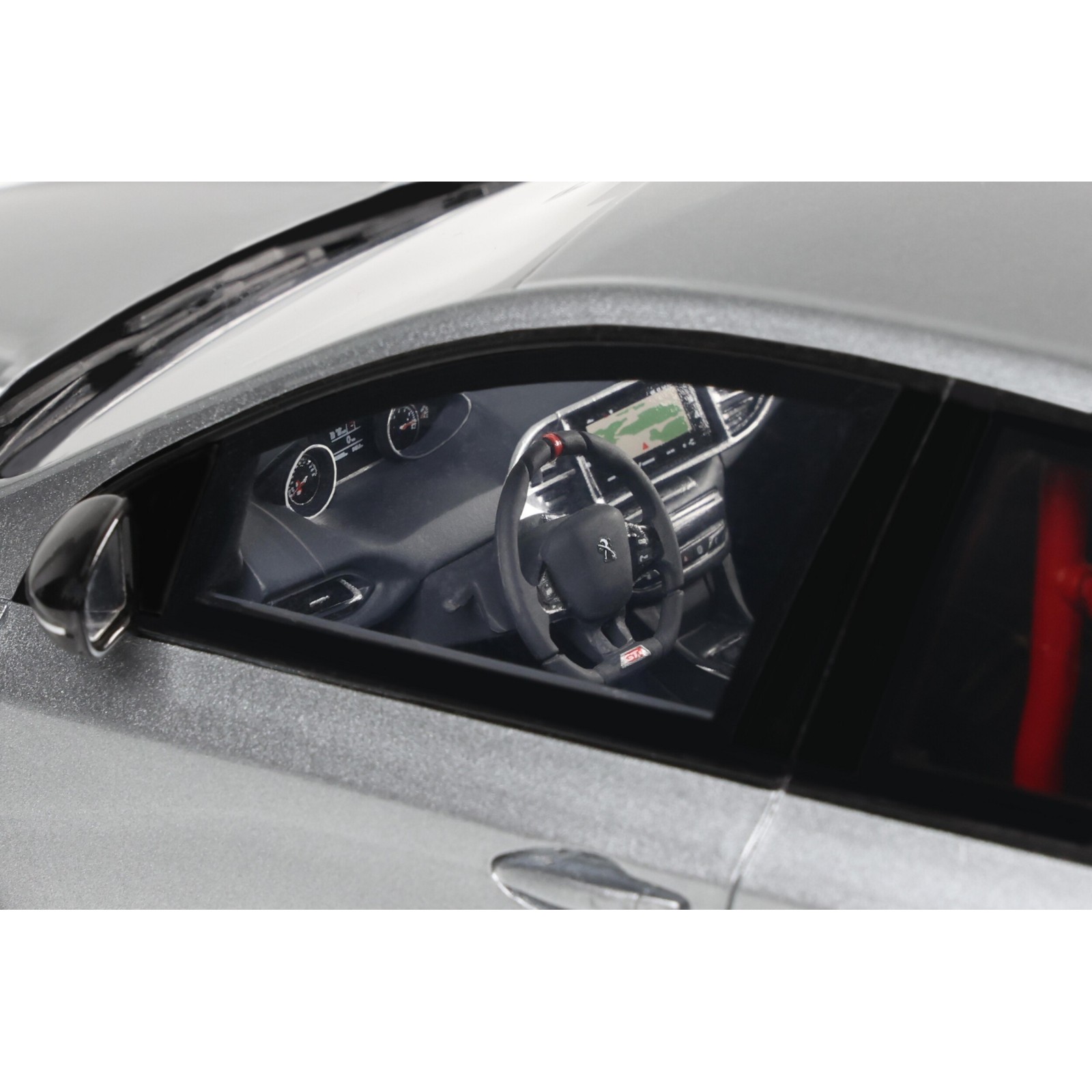 Peugeot 308 RC BYFACTORY Gris Artense 2020