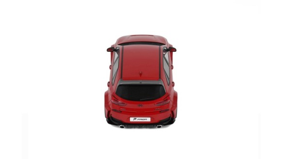 Prior Design I30 N Engine Red 2021