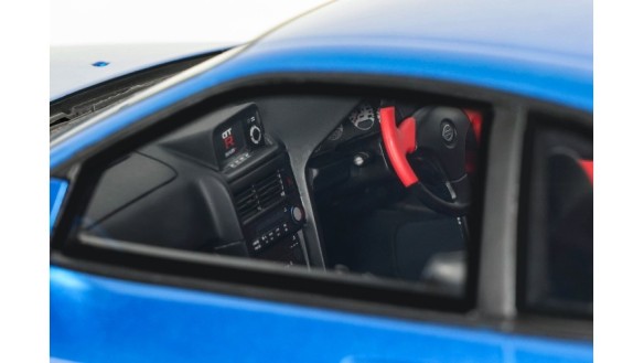 NISMO R34GT-R Z-tune Bayside Blue 2005