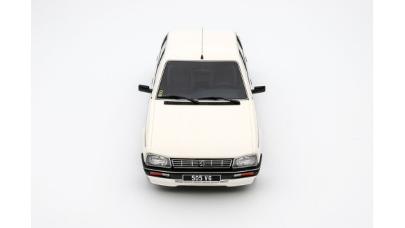 Peugeot 505 V6 Blanc Meije 1989