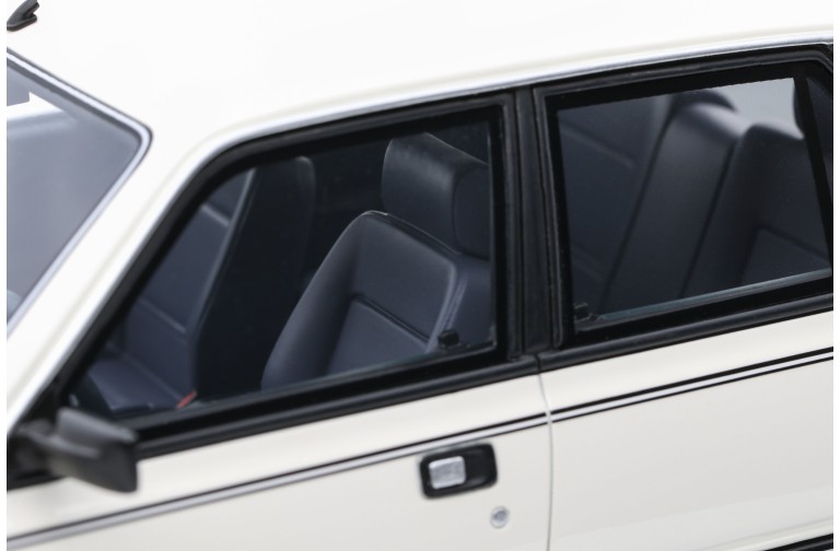 Peugeot 505 V6 Blanc Meije 1989