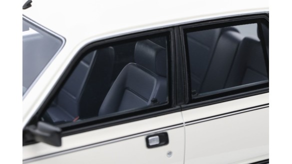 Peugeot 505 V6 Blanc Meije 1989