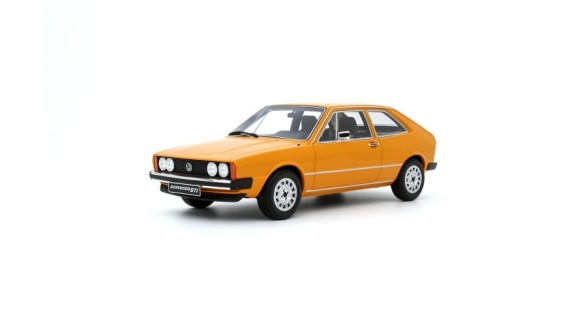Volkswagen Scirocco Gti MK1 Jaune Marino 1977