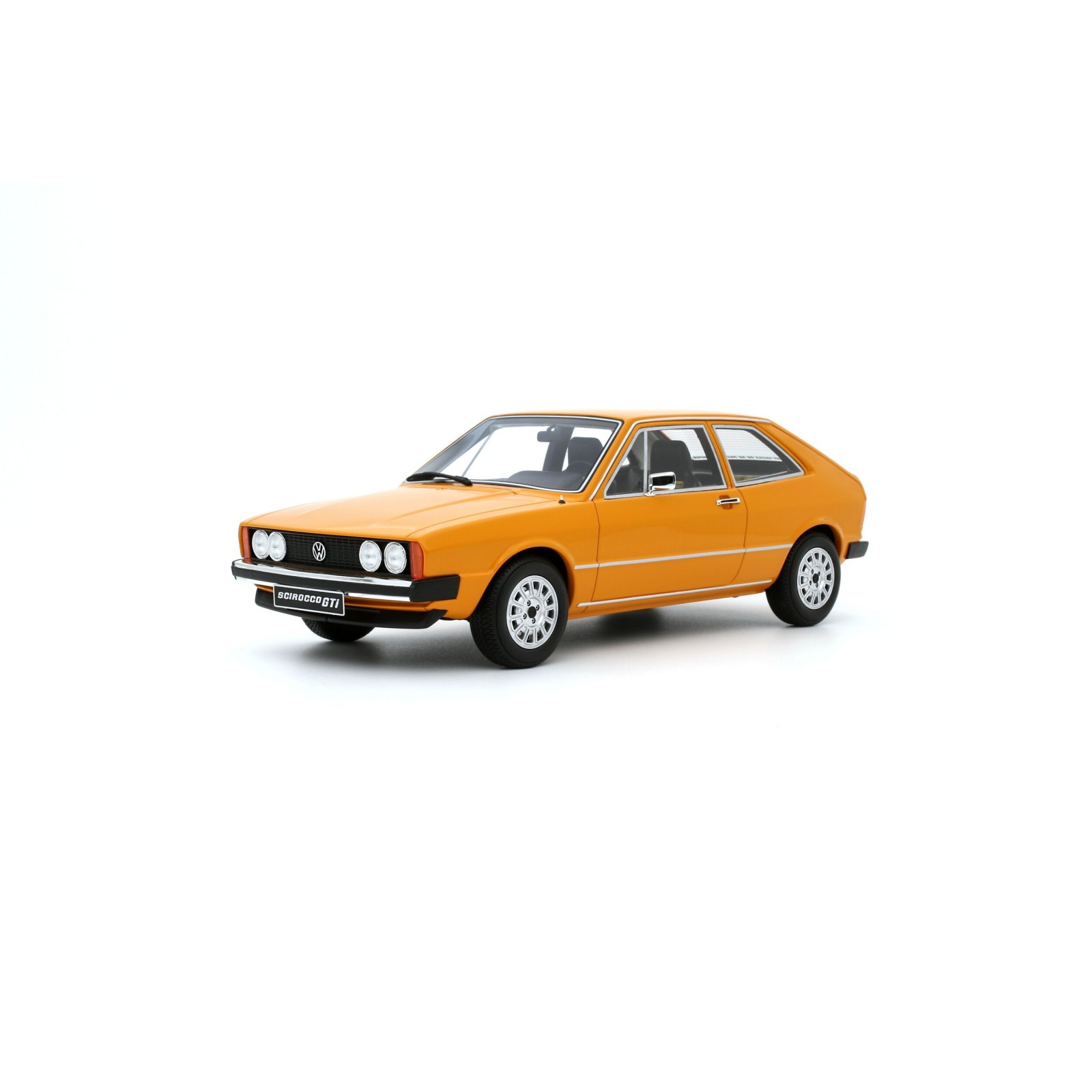 Volkswagen Scirocco Gti MK1 Jaune Marino 1977