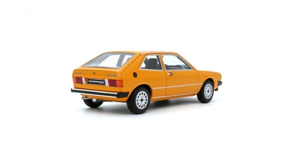 Volkswagen Scirocco Gti MK1 Jaune Marino 1977