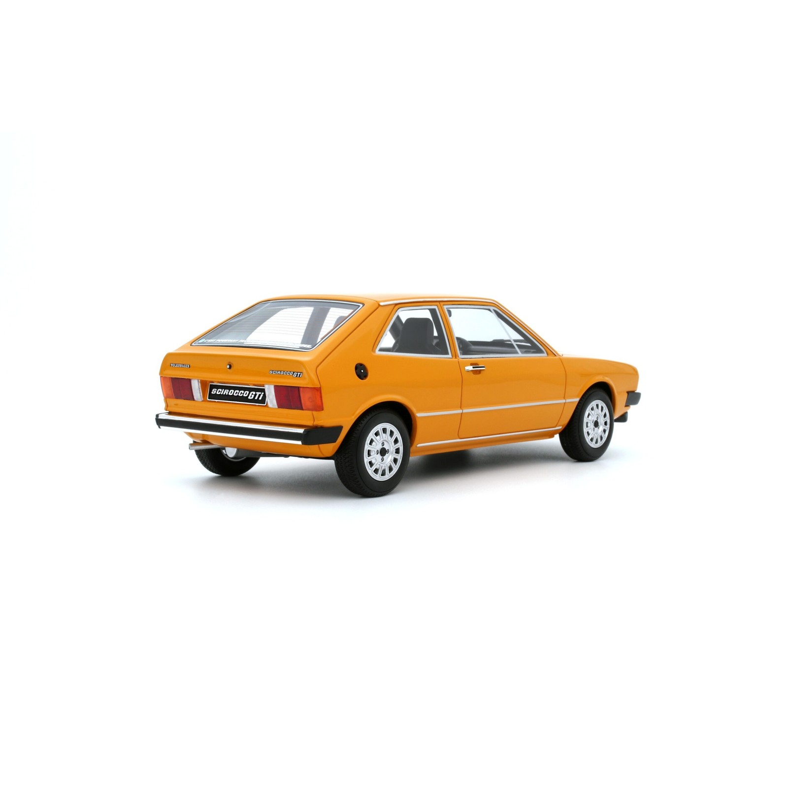 Volkswagen Scirocco Gti MK1 Jaune Marino 1977