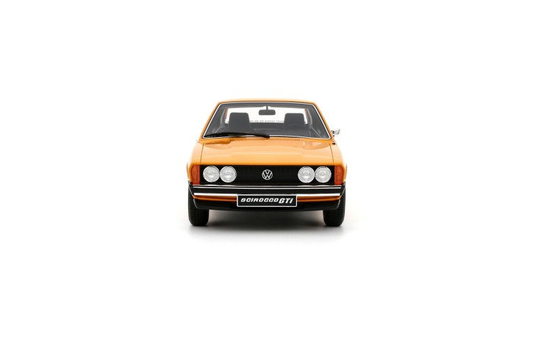 Volkswagen Scirocco Gti MK1 Jaune Marino 1977