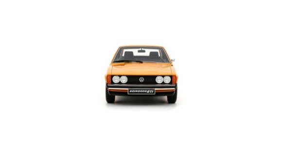 Volkswagen Scirocco Gti MK1 Jaune Marino 1977