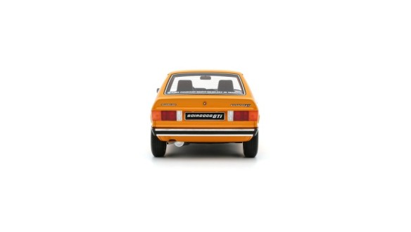 Volkswagen Scirocco Gti MK1 Jaune Marino 1977