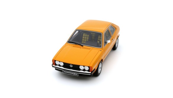 Volkswagen Scirocco Gti MK1 Jaune Marino 1977