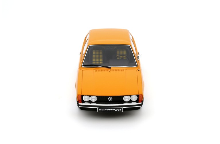 Volkswagen Scirocco Gti MK1 Jaune Marino 1977
