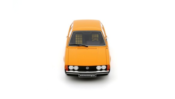 Volkswagen Scirocco Gti MK1 Jaune Marino 1977