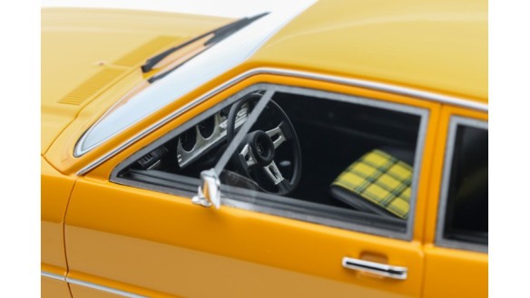 Volkswagen Scirocco Gti MK1 Jaune Marino 1977