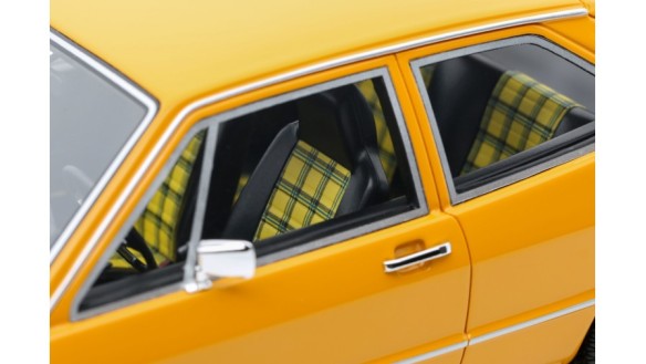 Volkswagen Scirocco Gti MK1 Jaune Marino 1977