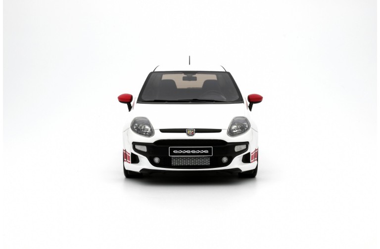 Fiat Punto Abarth Esseesse 1949 White 2010