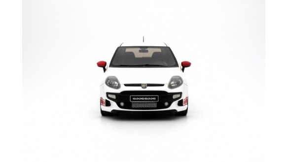 Fiat Punto Abarth Esseesse 1949 White 2010