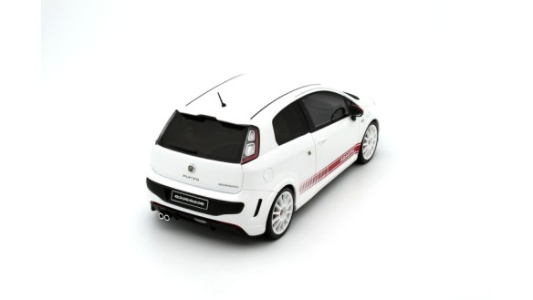 Fiat Punto Abarth Esseesse 1949 White 2010