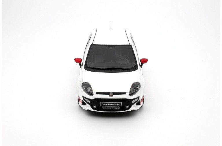 Fiat Punto Abarth Esseesse 1949 White 2010