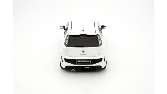 Fiat Punto Abarth Esseesse 1949 White 2010