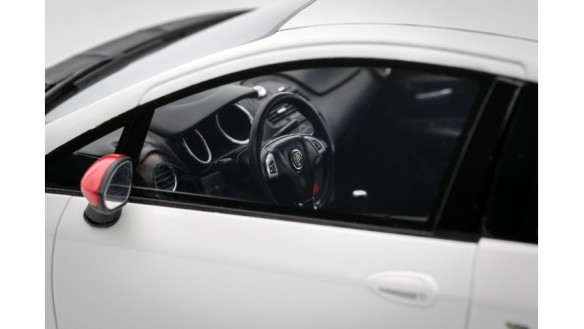 Fiat Punto Abarth Esseesse 1949 White 2010