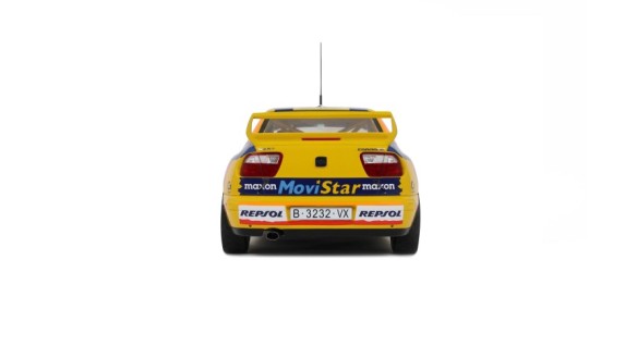 Seat Cordoba Evo 2 WRC San Remo 1999