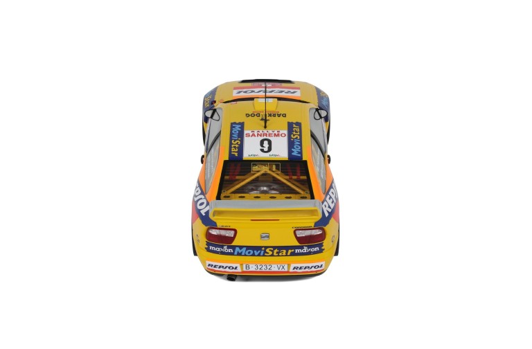 Seat Cordoba Evo 2 WRC San Remo 1999
