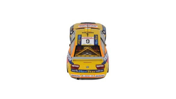 Seat Cordoba Evo 2 WRC San Remo 1999