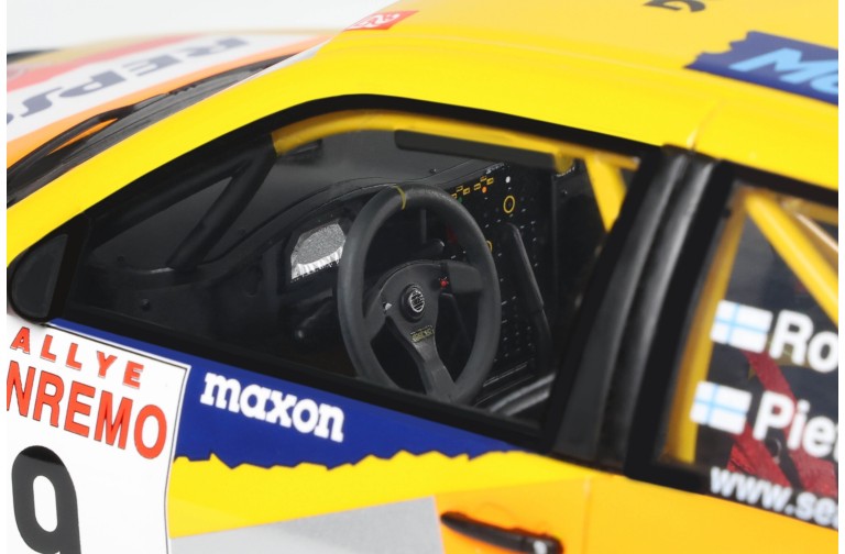 Seat Cordoba Evo 2 WRC San Remo 1999