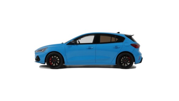 Ford Focus ST Edition Azure Blue 2024
