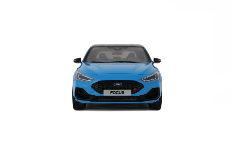 Ford Focus ST Edition Azure Blue 2024