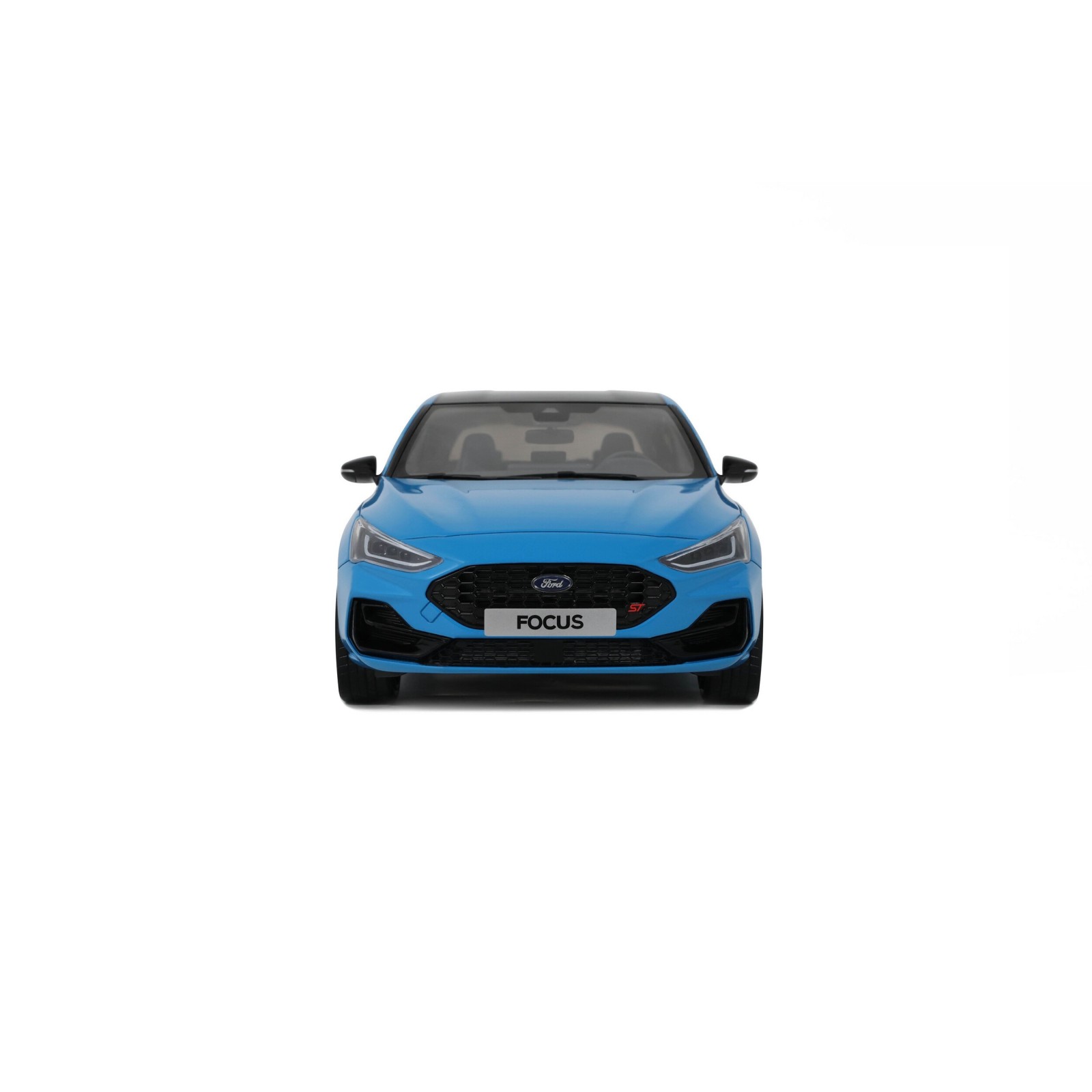 Ford Focus ST Edition Azure Blue 2024