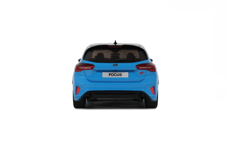 Ford Focus ST Edition Azure Blue 2024